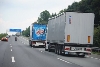Ministerstvo dopravy může řidičům kamionů mimořádně umožnit jízdu s volnějším režimem přestávek
